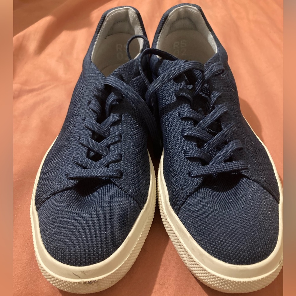 Rothy’s lace up Sneakers